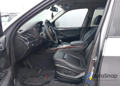 2011 BMW X5 xDrive35I/xDrive35I Premium/xDrive35I Sport Activity z USA, uszkodzony, nr VIN 5UXZV4C57BL416070